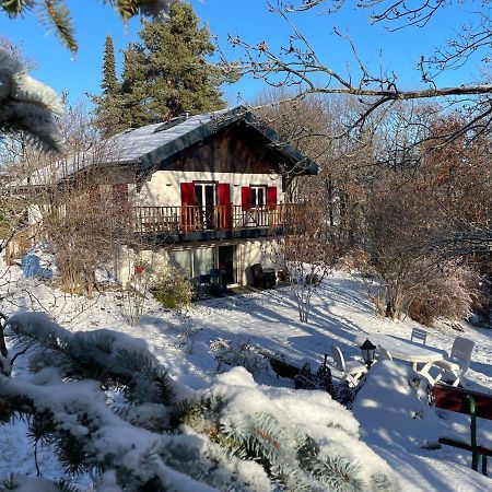 Chalet Les Airelles Labaroche Εξωτερικό φωτογραφία