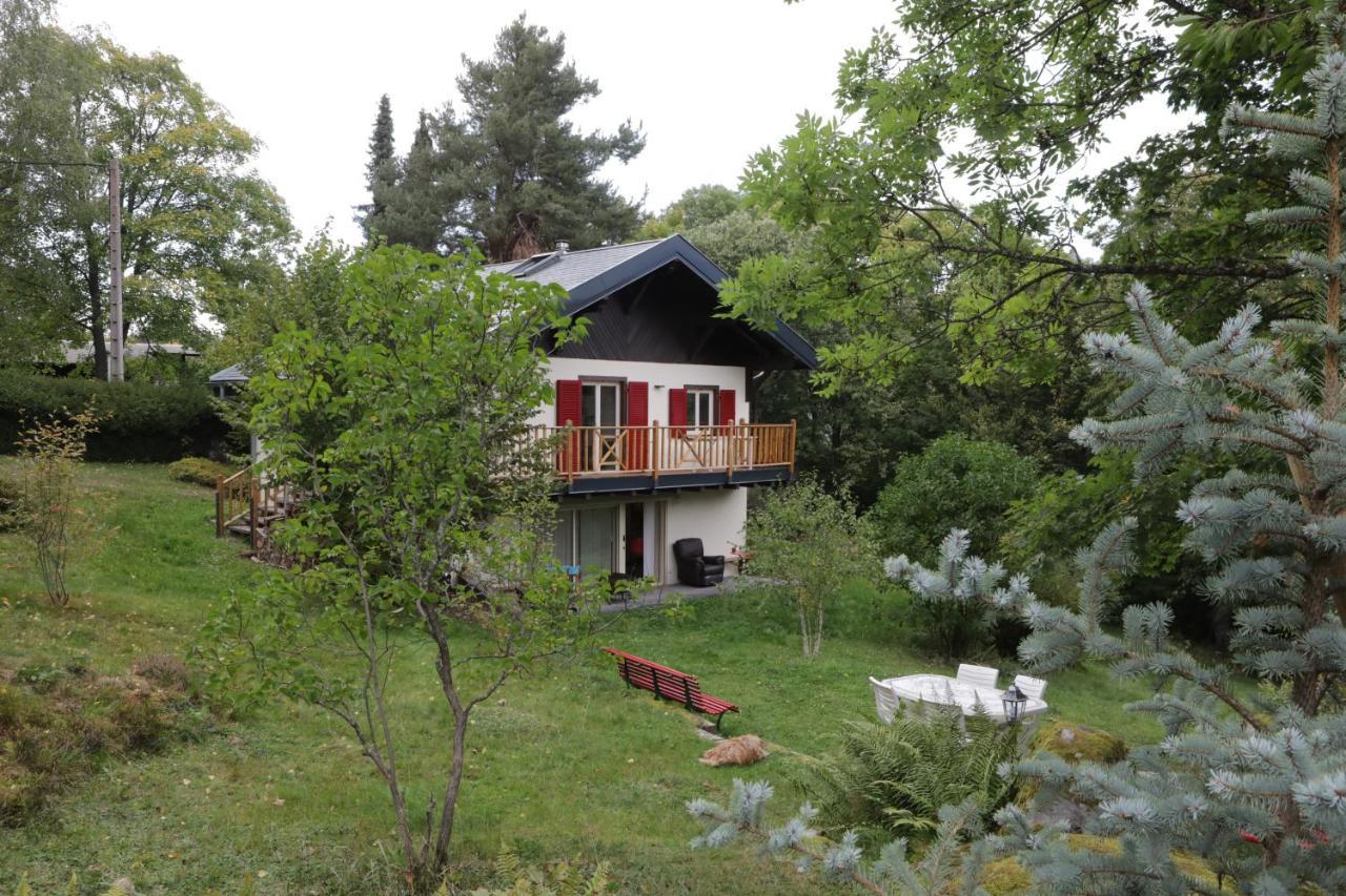 Chalet Les Airelles Labaroche Εξωτερικό φωτογραφία