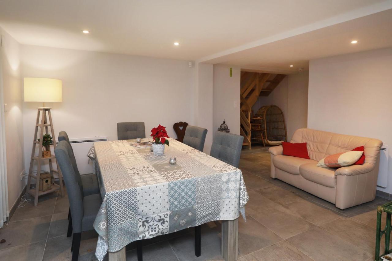 Chalet Les Airelles Labaroche Εξωτερικό φωτογραφία