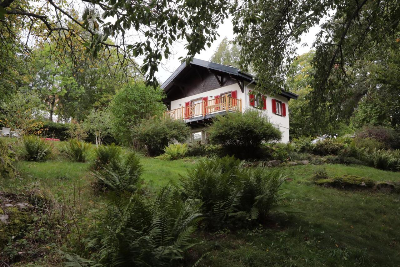 Chalet Les Airelles Labaroche Εξωτερικό φωτογραφία