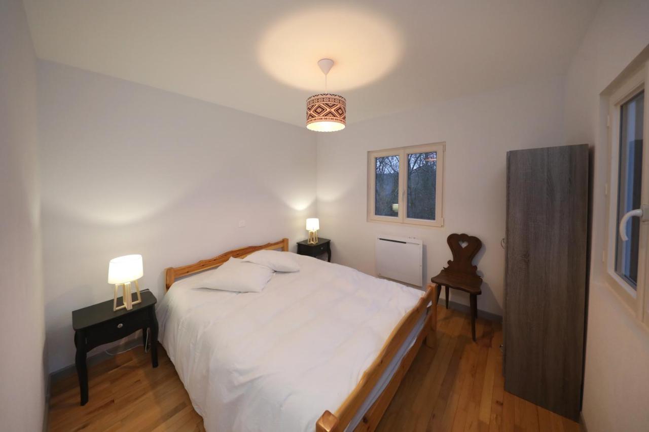 Chalet Les Airelles Labaroche Εξωτερικό φωτογραφία