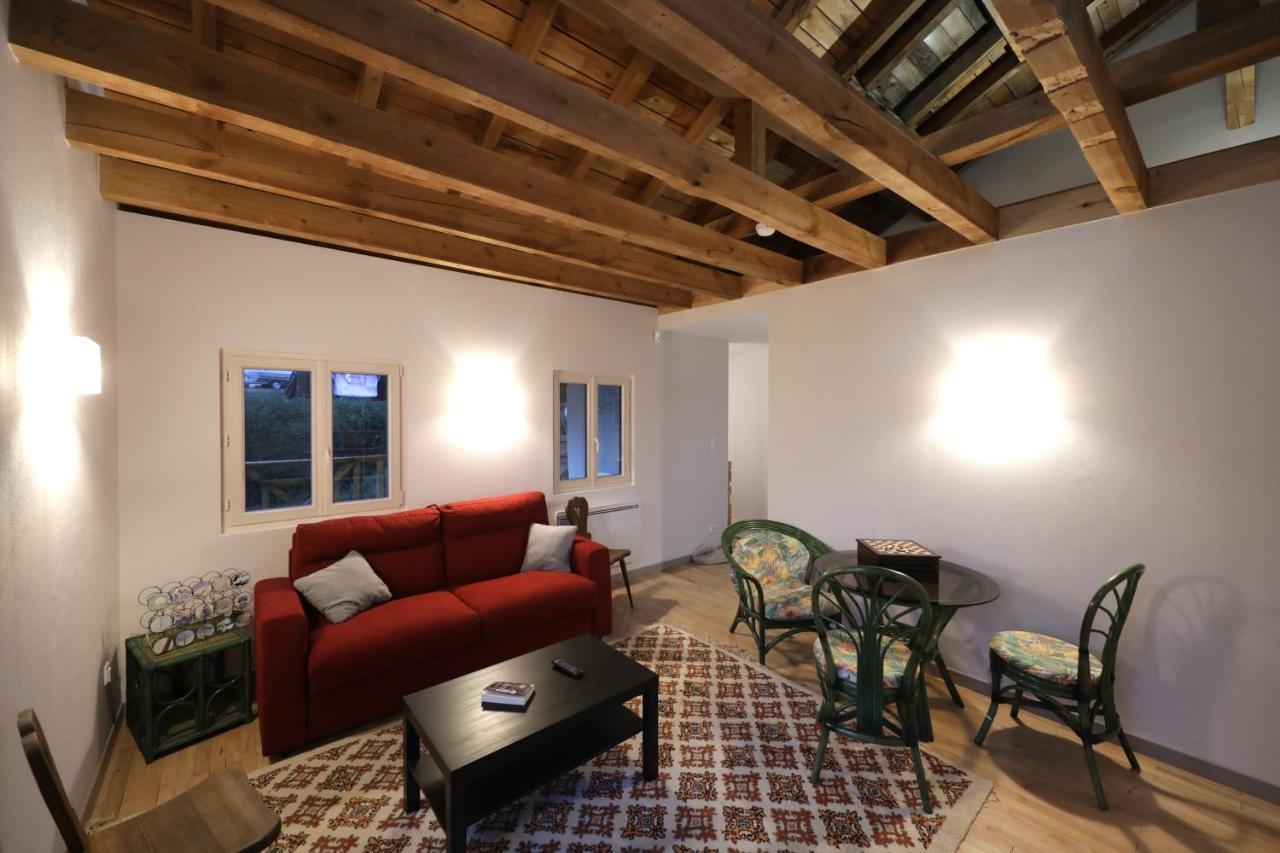 Chalet Les Airelles Labaroche Εξωτερικό φωτογραφία
