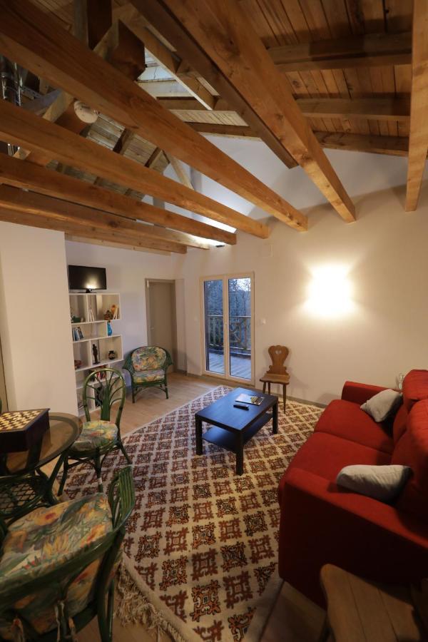 Chalet Les Airelles Labaroche Εξωτερικό φωτογραφία